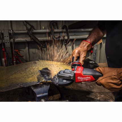 milwaukee spazzola rotonda intrecciata