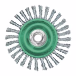 milwaukee spazzola rotonda intrecciata