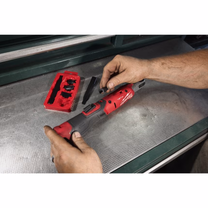 milwaukee scatto per cricchetti