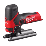 scie sauteuse sans fil milwaukee m12 fuel m12fjs 0
