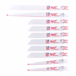 milwaukee set lame per sega diritta