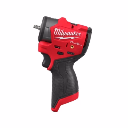 milwaukee m12 fuel™ 1/4" avvitatore a impatto a batteria quadrato con anello elastico m12fsciwf14 0