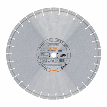 stihl disco diamantato d sb90 Ø 400 mm