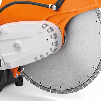 protezione contro l'usura della cinghia tagliatrice a benzina ts 910i