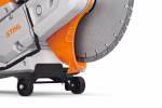 stihl set di ruote per tsa 500