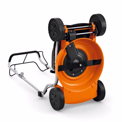 stihl rm 2 rt tosaerba a motore