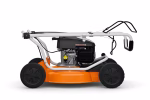 stihl rm 2 rt tosaerba a motore
