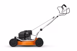 stihl rm 2 rt tosaerba a motore