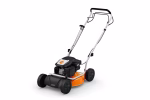 stihl rm 2 rt tosaerba a motore