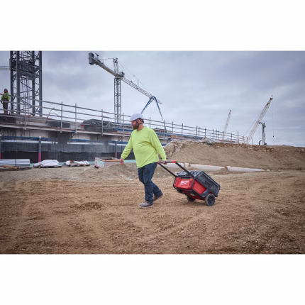 milwaukee generatore portatile da 6.0 kwh packout™ 7200 / 3600 w