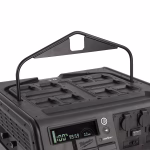 milwaukee generatore portatile da 6.0 kwh packout™ 7200 / 3600 w