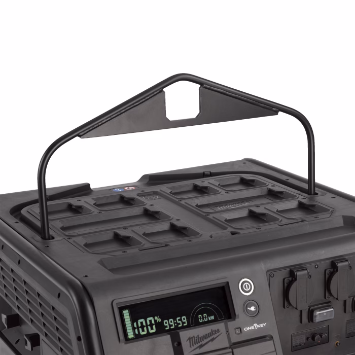 milwaukee generatore portatile da 6.0 kwh packout™ 7200 / 3600 w