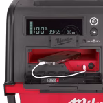 milwaukee generatore portatile da 6.0 kwh packout™ 7200 / 3600 w