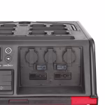 milwaukee generatore portatile da 6.0 kwh packout™ 7200 / 3600 w