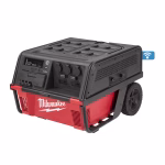 milwaukee generatore portatile da 6.0 kwh packout™ 7200 / 3600 w