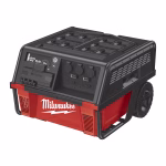 milwaukee generatore portatile da 6.0 kwh packout™ 7200 / 3600 w