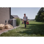 milwaukee macchina recupera refrigerante