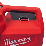 milwaukee macchina recupera refrigerante