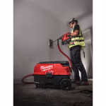 milwaukee martello demo perforatore sds max m18 fuel™ classe 5 kg 40 mm con one key™