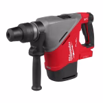 milwaukee martello demo perforatore sds max m18 fuel™ classe 5 kg 40 mm con one key™