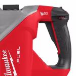 milwaukee martello demo perforatore sds max m18 fuel™ classe 7 kg 45 mm con one key™