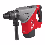 milwaukee martello demo perforatore sds max m18 fuel™ classe 7 kg 45 mm con one key™