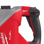 milwaukee martello demo perforatore sds max m18 fuel™ classe 7 kg 45 mm con one key™