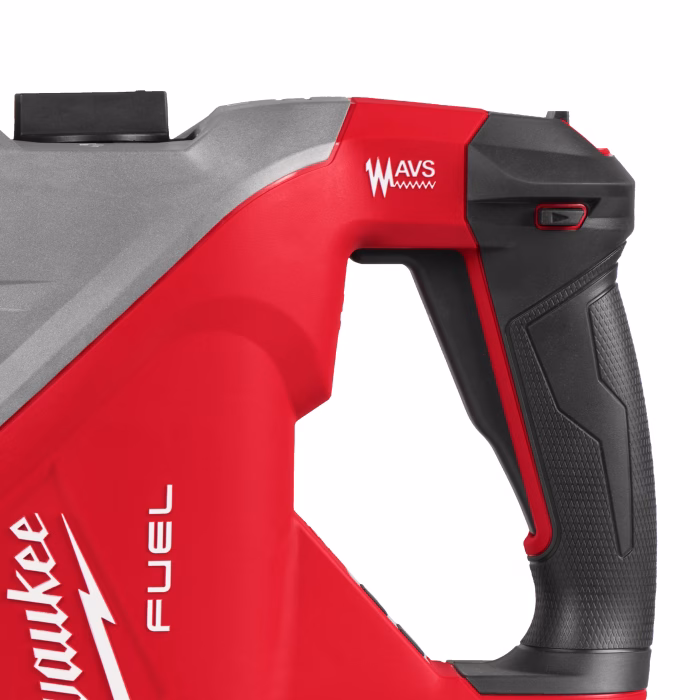 milwaukee martello demo perforatore sds max m18 fuel™ classe 7 kg 45 mm con one key™