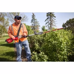 milwaukee tagliasiepi ad asta 180 cm m18 fuel™