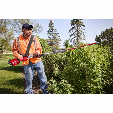 milwaukee tagliasiepi ad asta 180 cm m18 fuel™