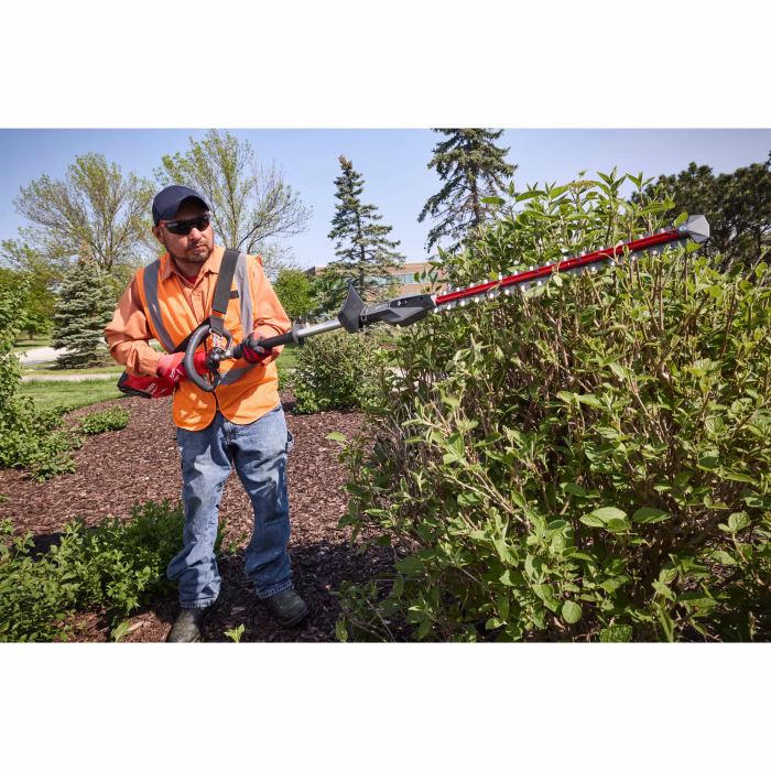 milwaukee tagliasiepi ad asta 180 cm m18 fuel™