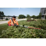 milwaukee tagliasiepi ad asta 180 cm m18 fuel™