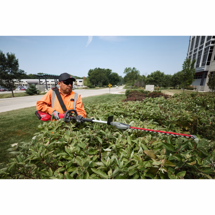 milwaukee tagliasiepi ad asta 180 cm m18 fuel™