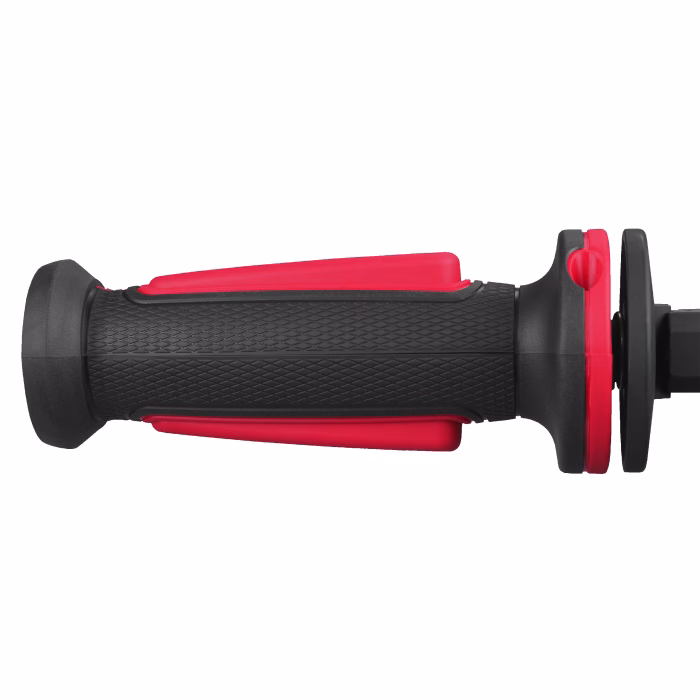 milwaukee smerigliatrice angolare alte prestazioni 125 mm m18 fuel™ con doppio interruttore, velocità variabile e one key™