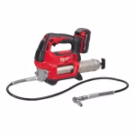 milwaukee m18™ akku-fettpresse m18 gg 201c