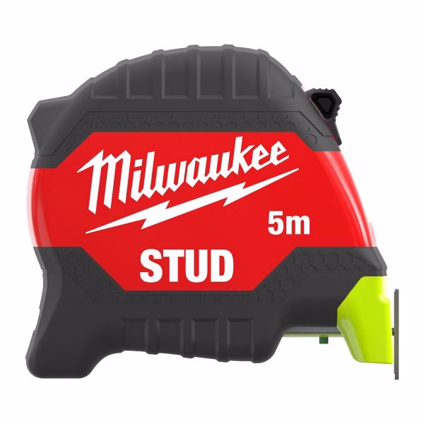 milwaukee stud nastro magnetico, nastro largo 33 mm, 5 metri milwaukee stud nastro magnetico, nastro largo 33 mm, 5 metri
