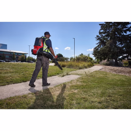 milwaukee soffiatore spalleggiato mx fuel™