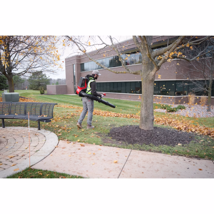 milwaukee soffiatore spalleggiato mx fuel™