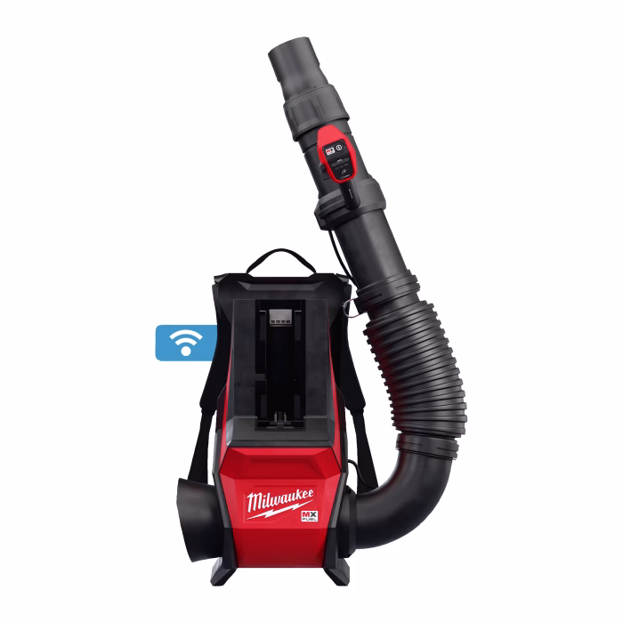 milwaukee soffiatore spalleggiato mx fuel™