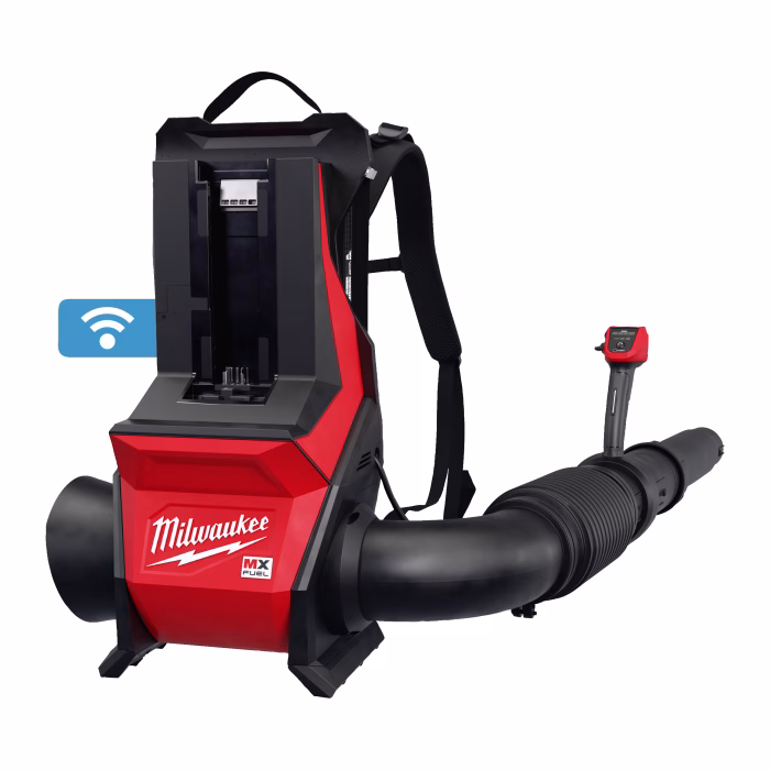 milwaukee soffiatore spalleggiato mx fuel™
