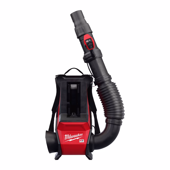 milwaukee soffiatore spalleggiato mx fuel™