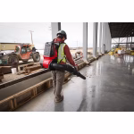 milwaukee soffiatore spalleggiato mx fuel™