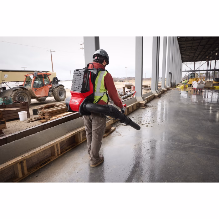 milwaukee soffiatore spalleggiato mx fuel™