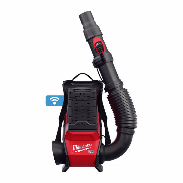 milwaukee soffiatore spalleggiato mx fuel™