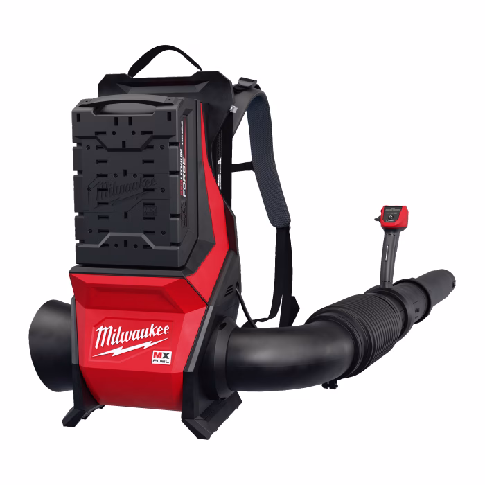 milwaukee soffiatore spalleggiato mx fuel™