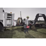 milwaukee saldatrice per elettrofusione mx fuel™