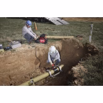 milwaukee saldatrice per elettrofusione mx fuel™