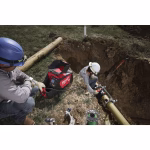 milwaukee saldatrice per elettrofusione mx fuel™