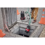 milwaukee unità di pompaggio