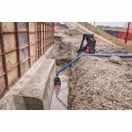 milwaukee unità di pompaggio